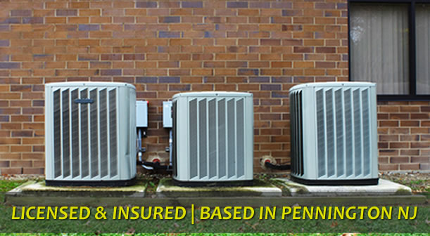 Heating and Cooling HVAC service in New Jersey