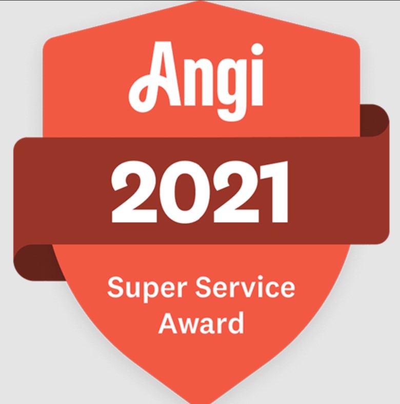 Angi Super Service Award